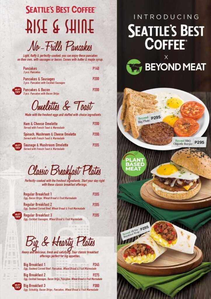 Seattle’s Best Coffee (Baguio) 2