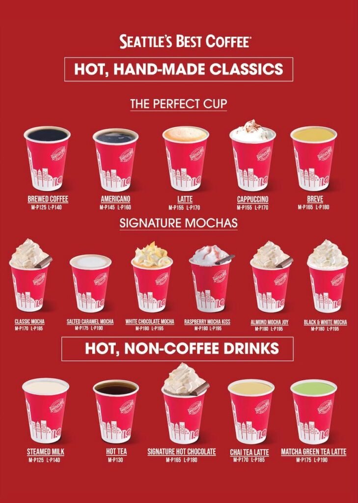 Seattle’s Best Coffee (Baguio) 3