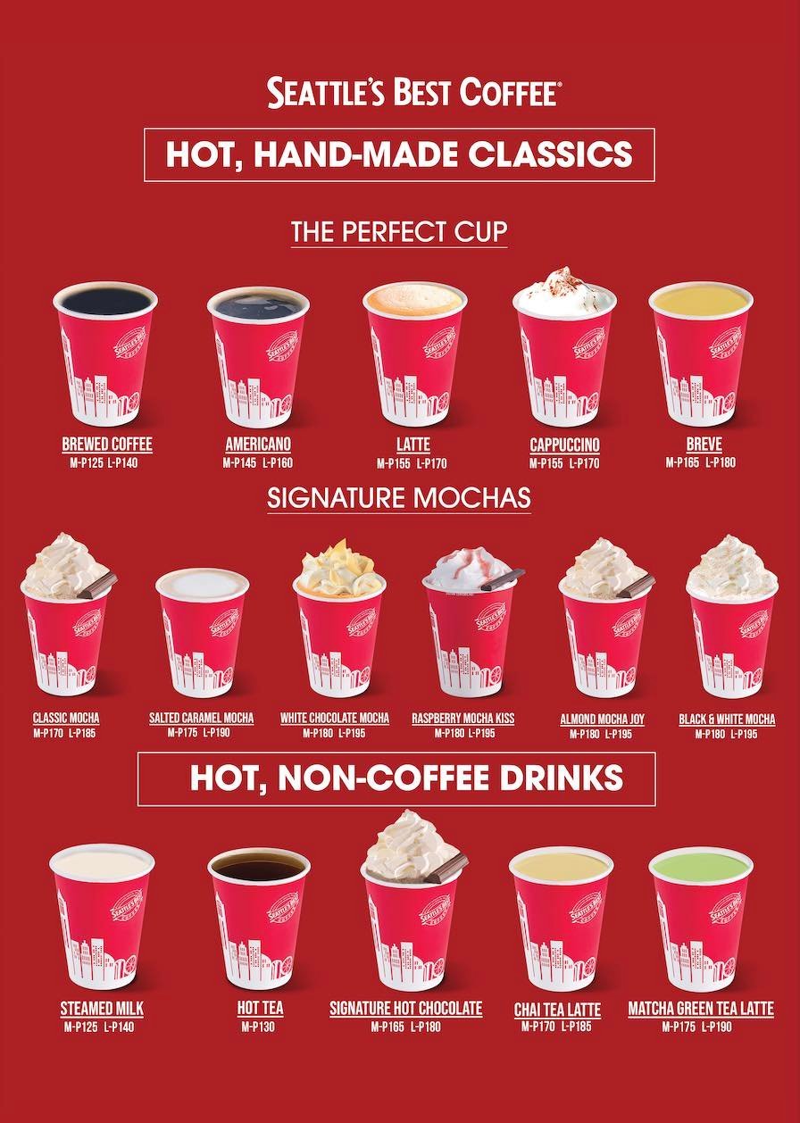 Seattle’s Best Coffee (Baguio) 3