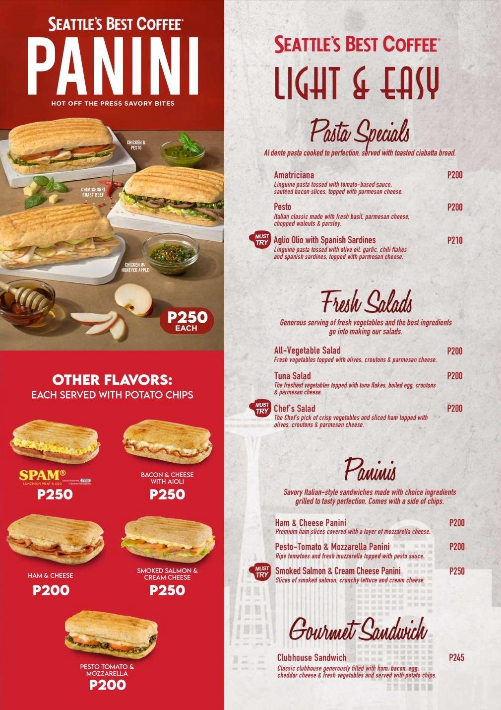 Seattle’s Best Coffee (Baguio) 4