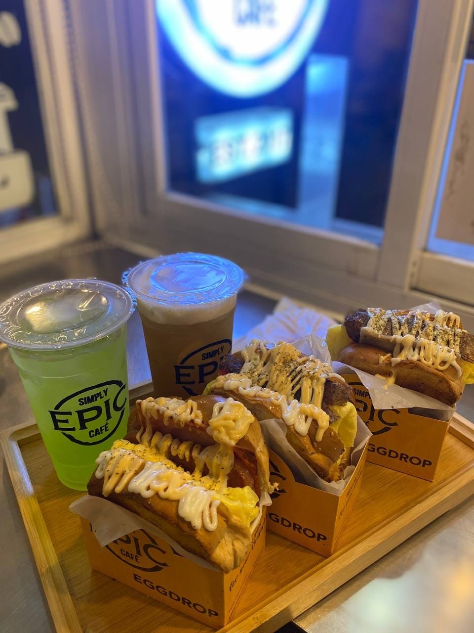 Simply Epic Cafe 1