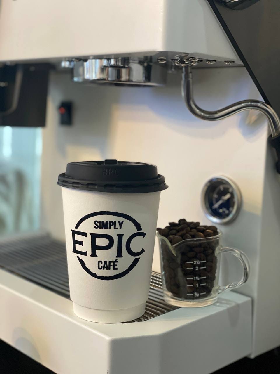 Simply Epic Cafe 2
