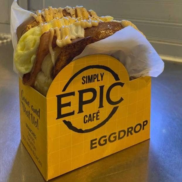 Simply Epic Cafe 4
