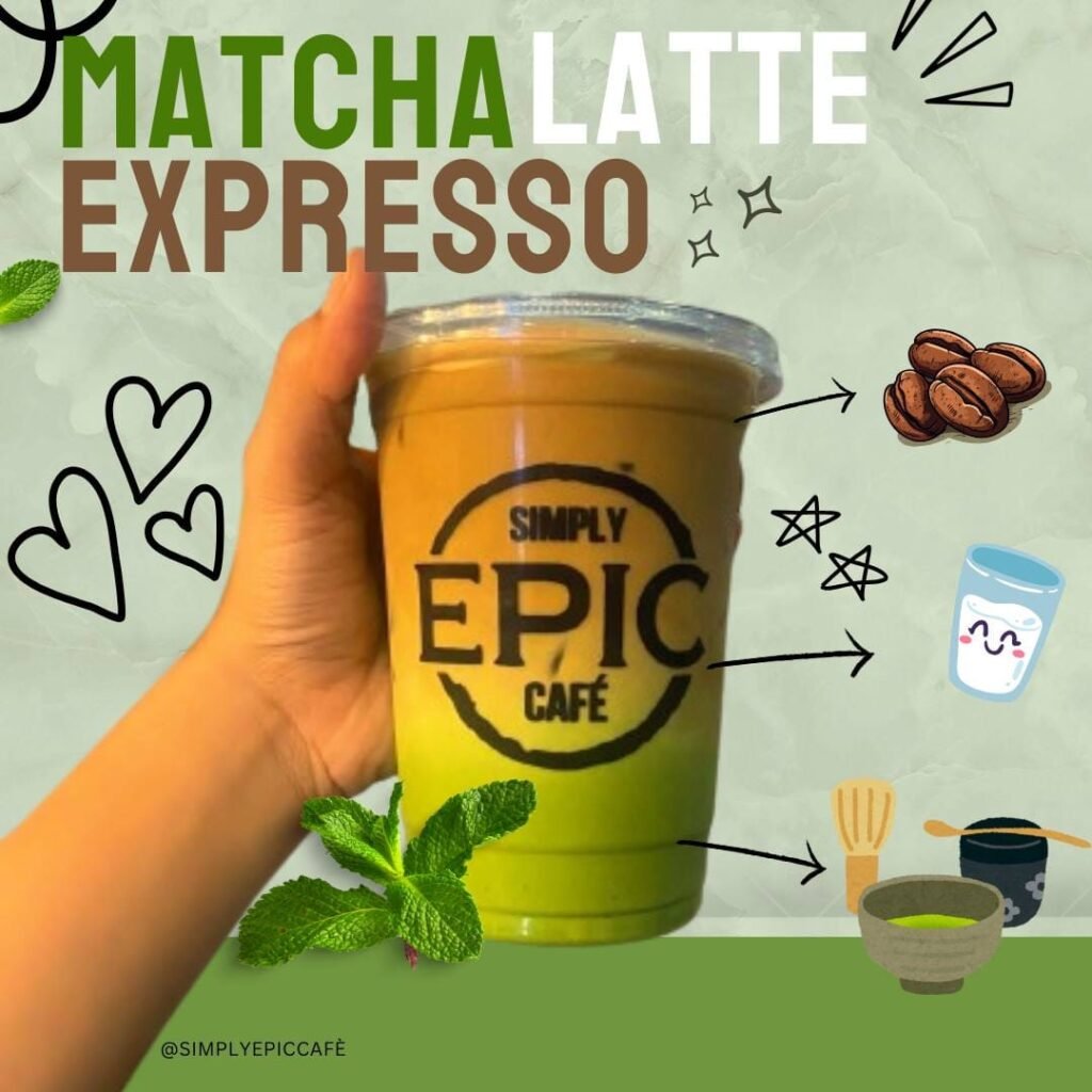 Simply Epic Cafe 5