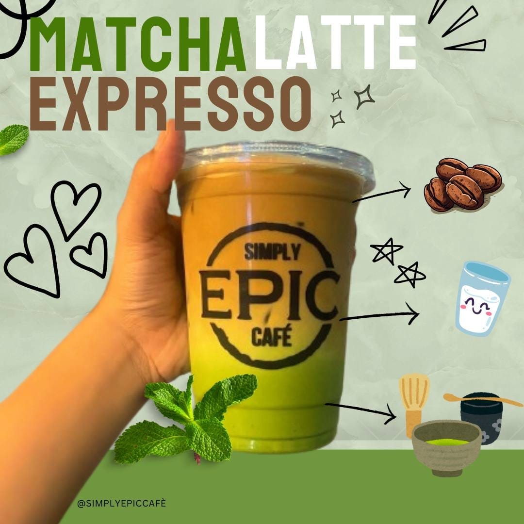 Simply Epic Cafe 5