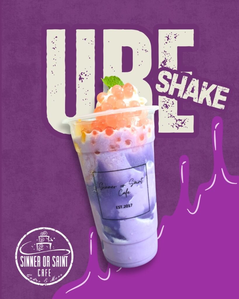 Sinner or Saint Cafe – Cakes and Restaurant 1