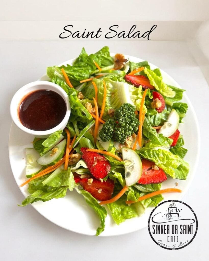 Sinner or Saint Cafe – Cakes and Restaurant 10