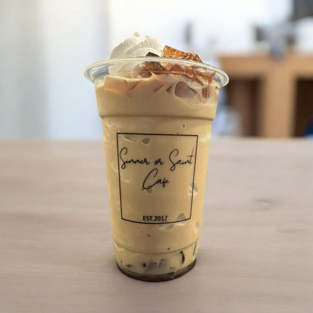Sinner or Saint Cafe – Cakes and Restaurant 11