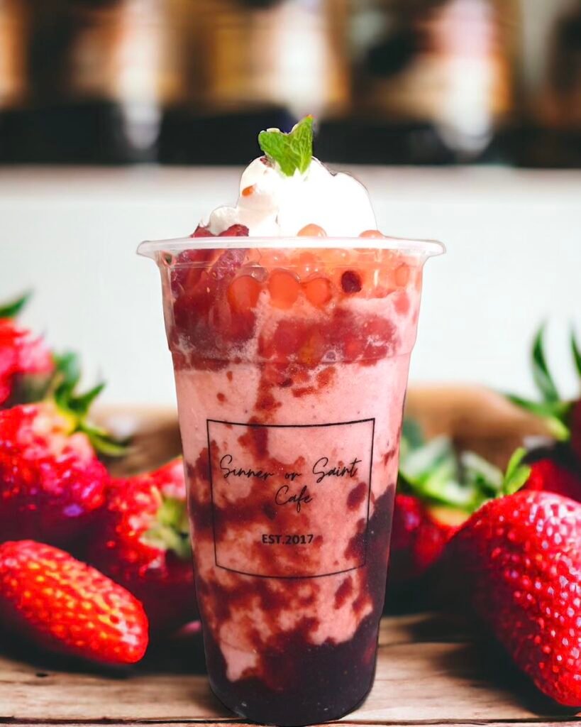 Sinner or Saint Cafe – Cakes and Restaurant 12