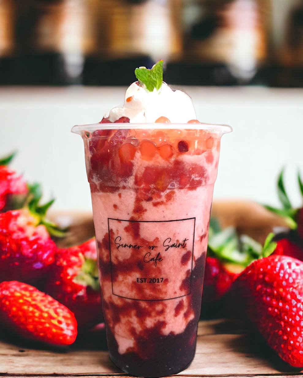 Sinner or Saint Cafe – Cakes and Restaurant 12