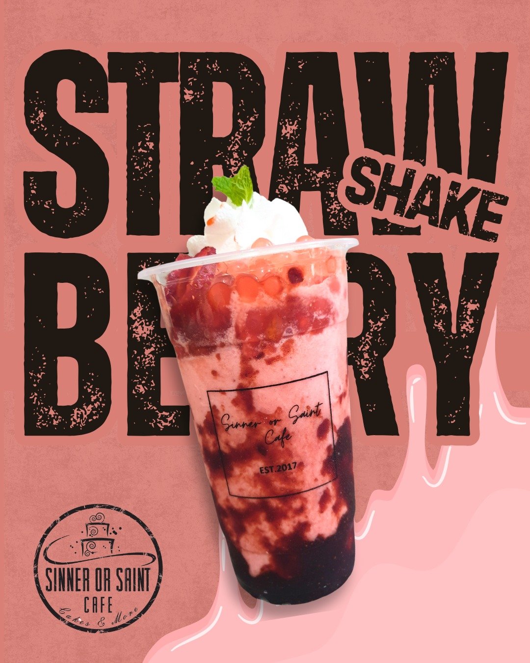 Sinner or Saint Cafe – Cakes and Restaurant 2