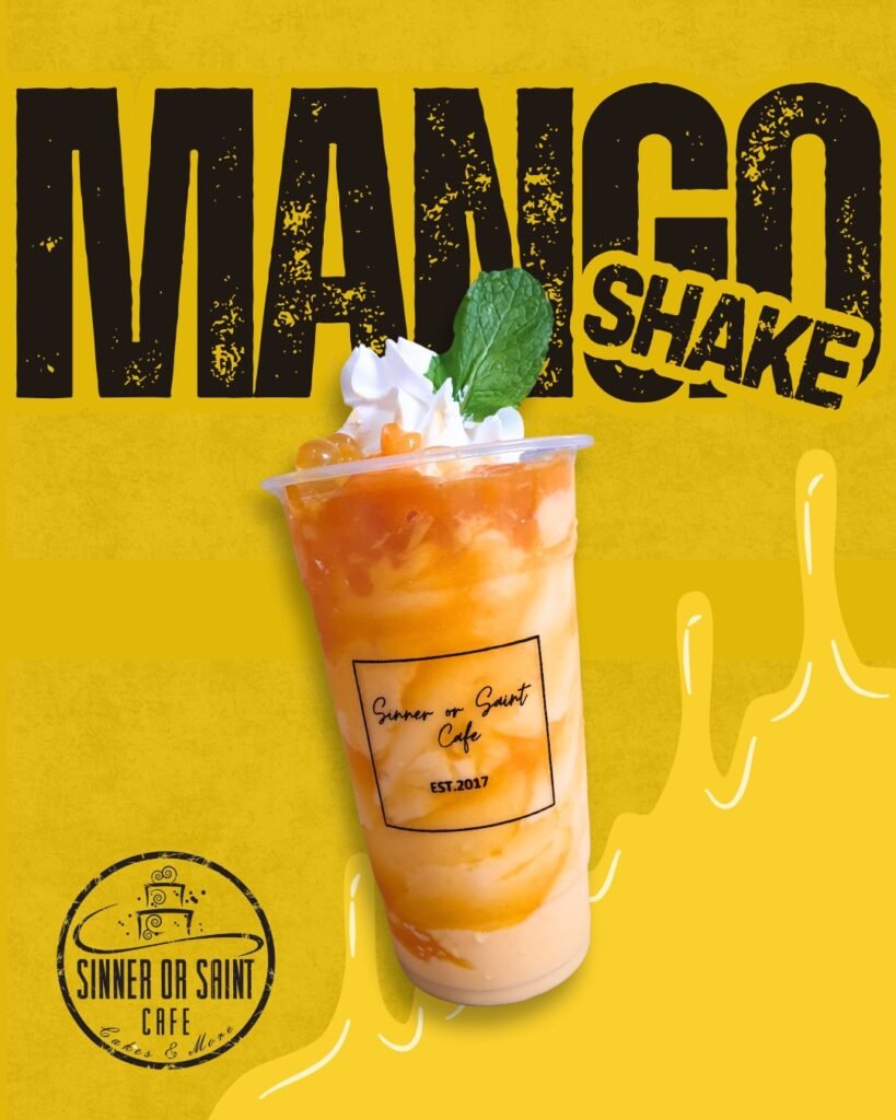 Sinner or Saint Cafe – Cakes and Restaurant 3