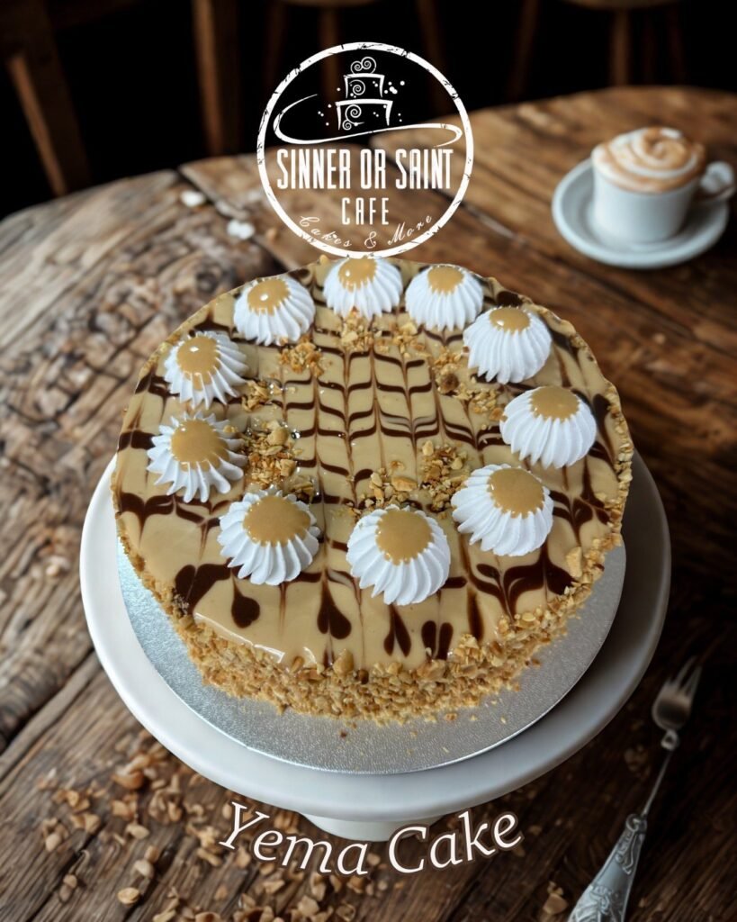 Sinner or Saint Cafe – Cakes and Restaurant 4