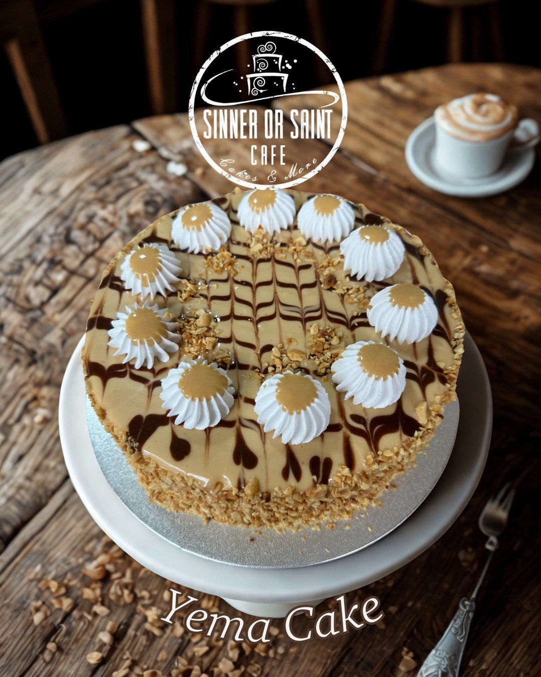 Sinner or Saint Cafe – Cakes and Restaurant 4