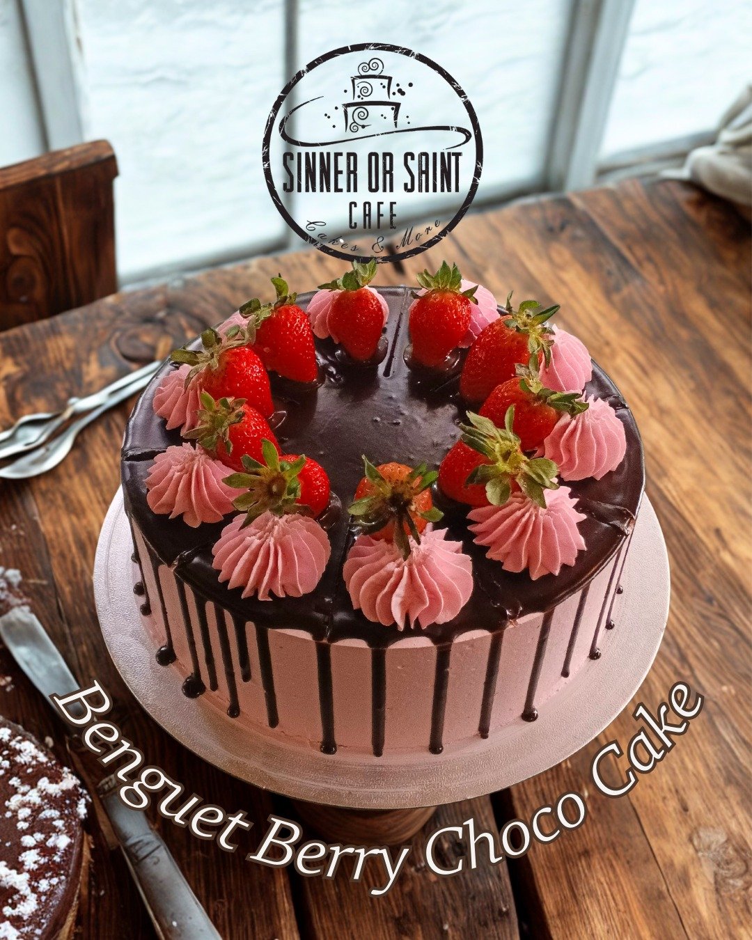 Sinner or Saint Cafe – Cakes and Restaurant 5