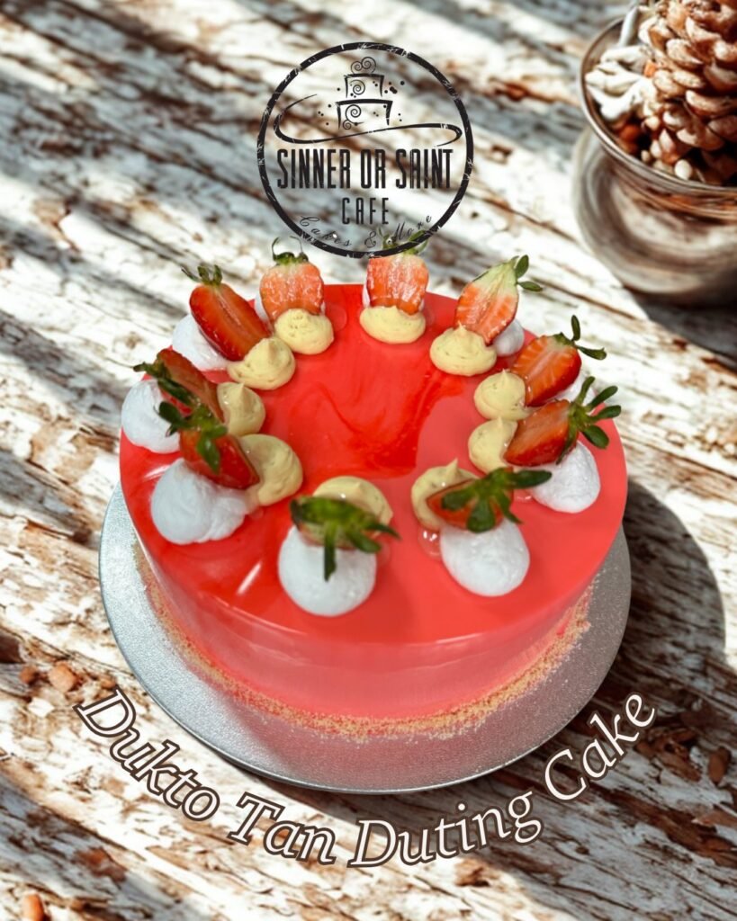 Sinner or Saint Cafe – Cakes and Restaurant 6