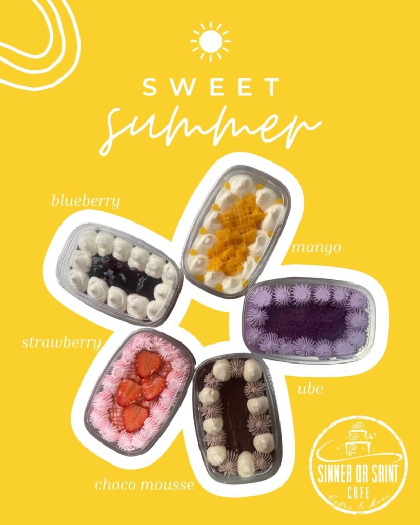 Sinner or Saint Cafe – Cakes and Restaurant 7