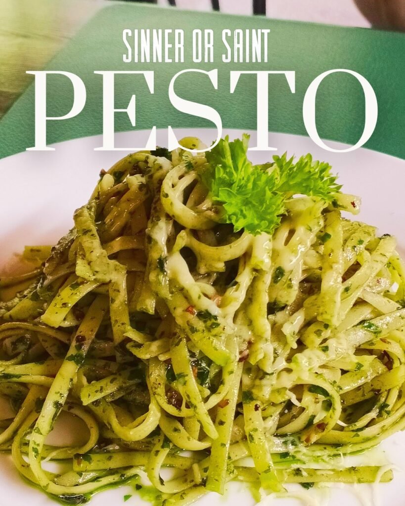 Sinner or Saint Cafe – Cakes and Restaurant 9