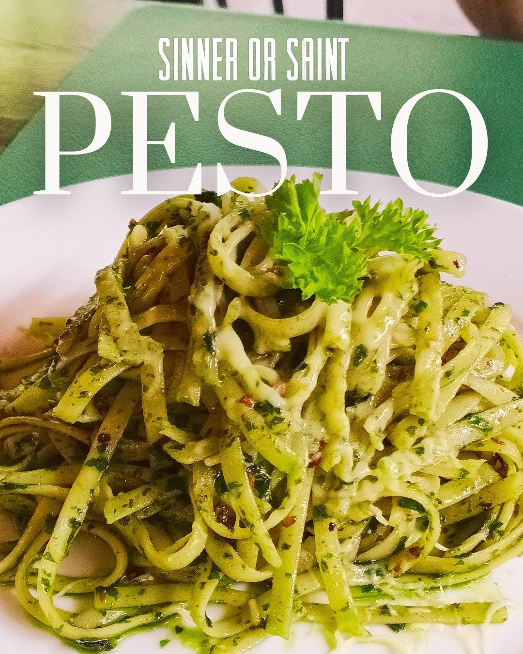 Sinner or Saint Cafe – Cakes and Restaurant 9