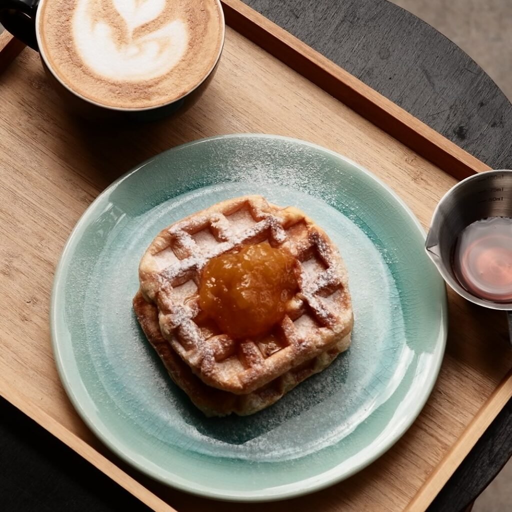 Solid Ground Coffee 1