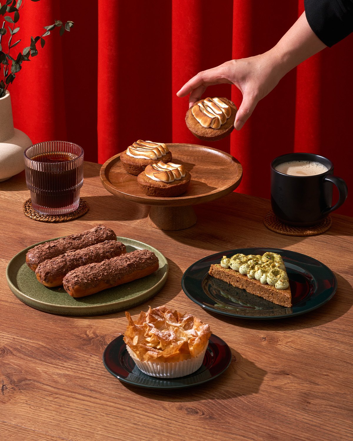Starbucks 10