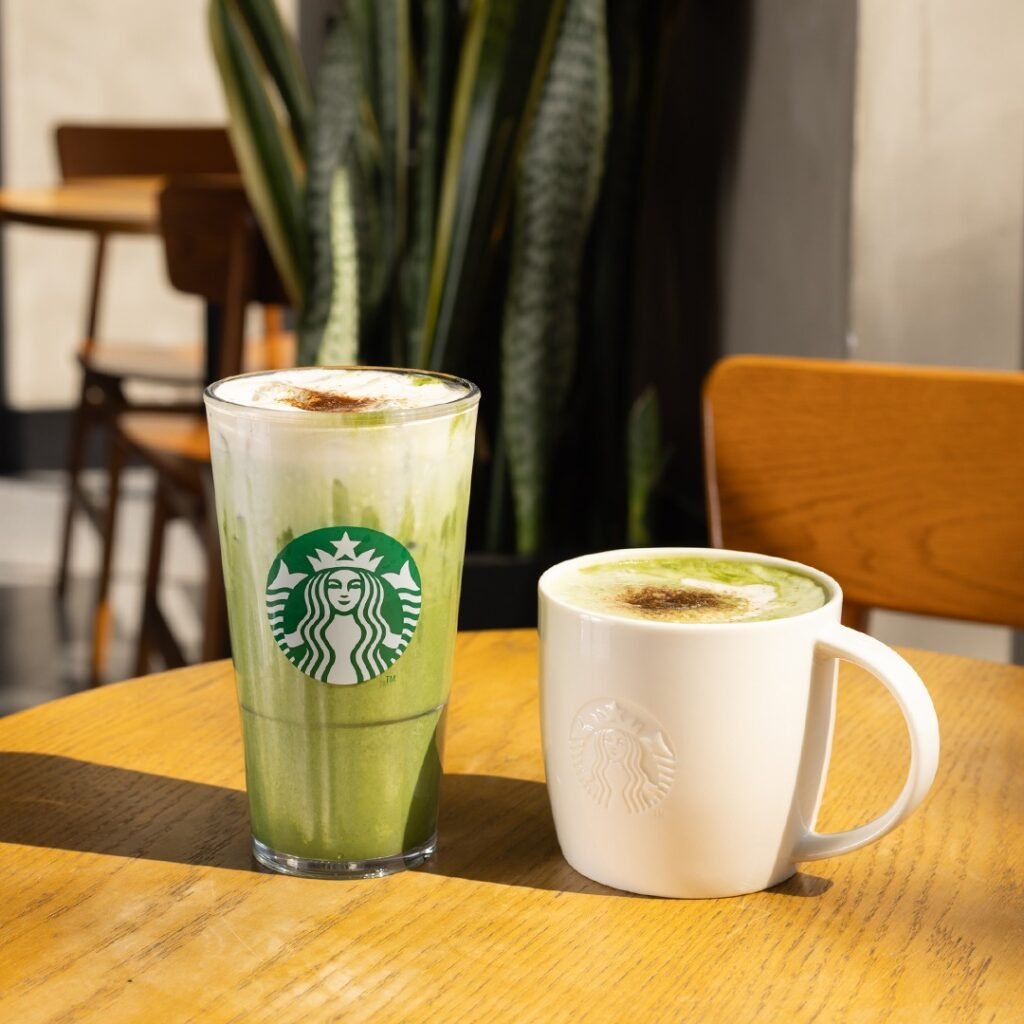 Starbucks 10