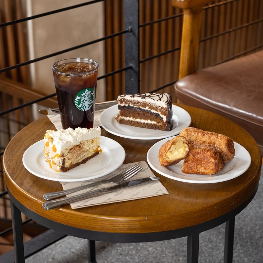Starbucks 9