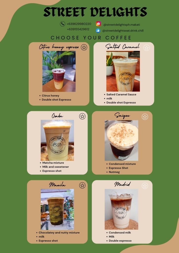 Street Delights Cravings 1