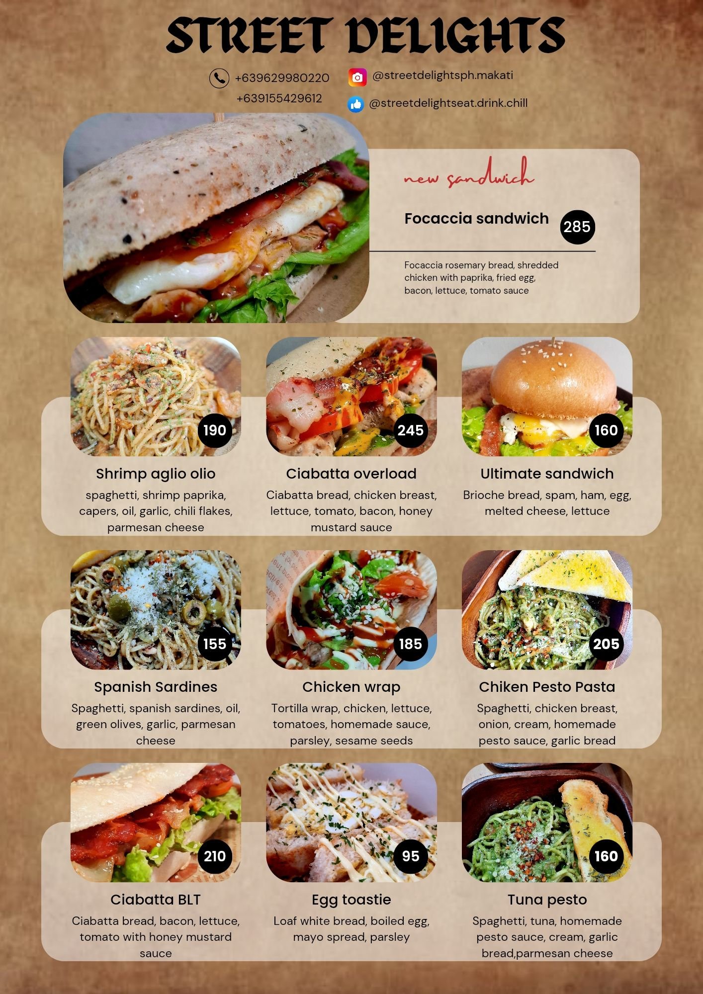 Street Delights Cravings 2