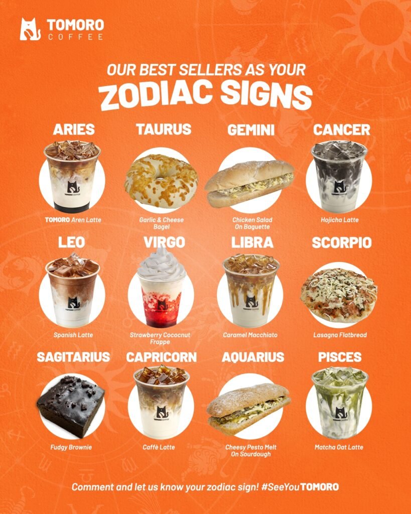 TOMORO COFFEE – Citrine Residences 10