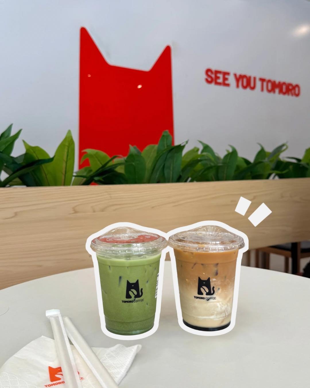 TOMORO COFFEE – Citrine Residences 2