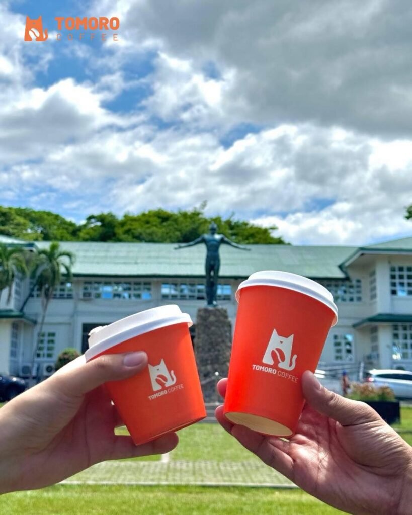 TOMORO COFFEE – Citrine Residences 3