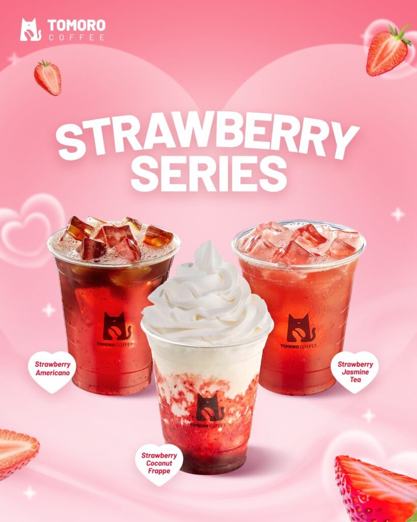 TOMORO COFFEE – Citrine Residences 7