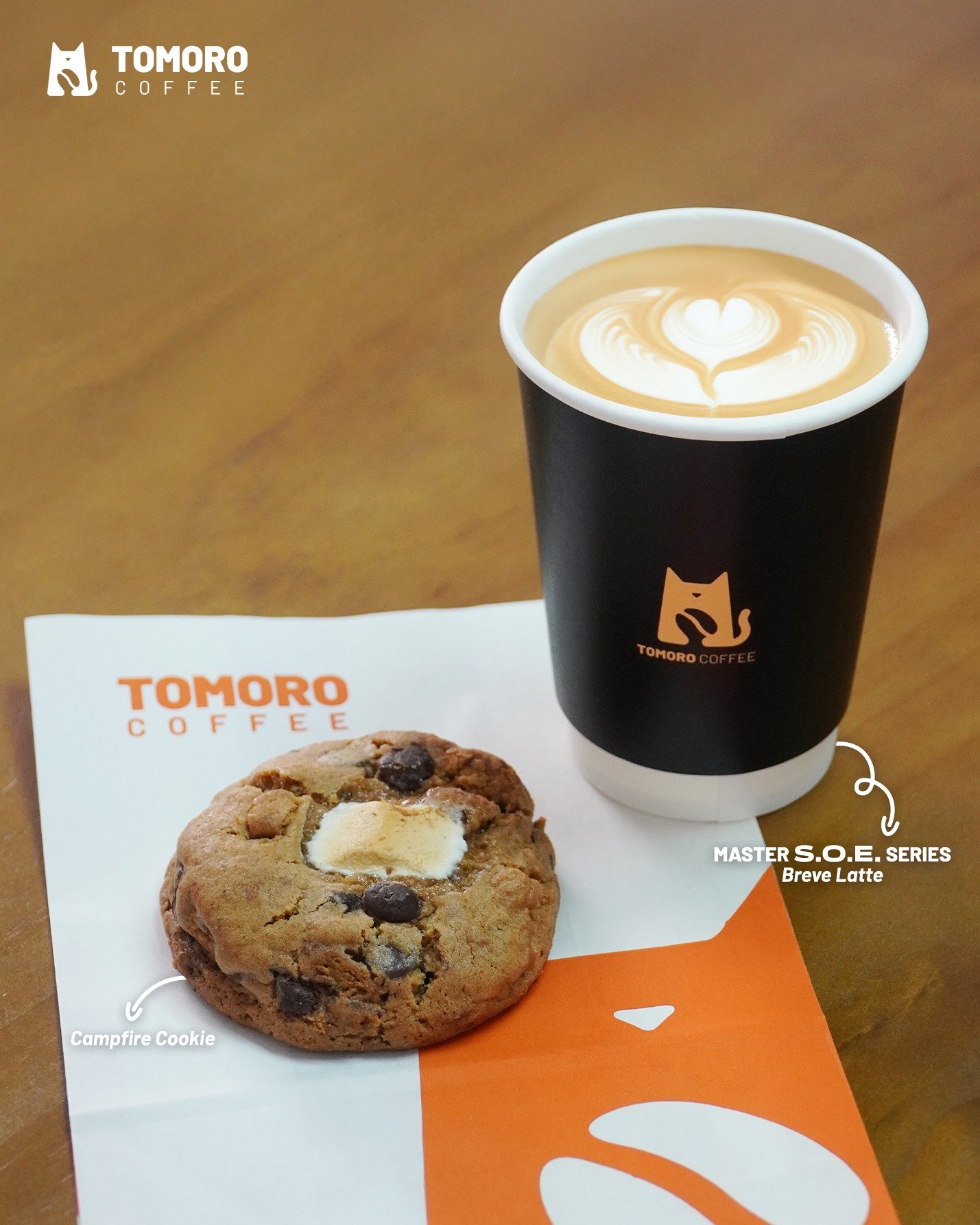 TOMORO COFFEE – Citrine Residences 8