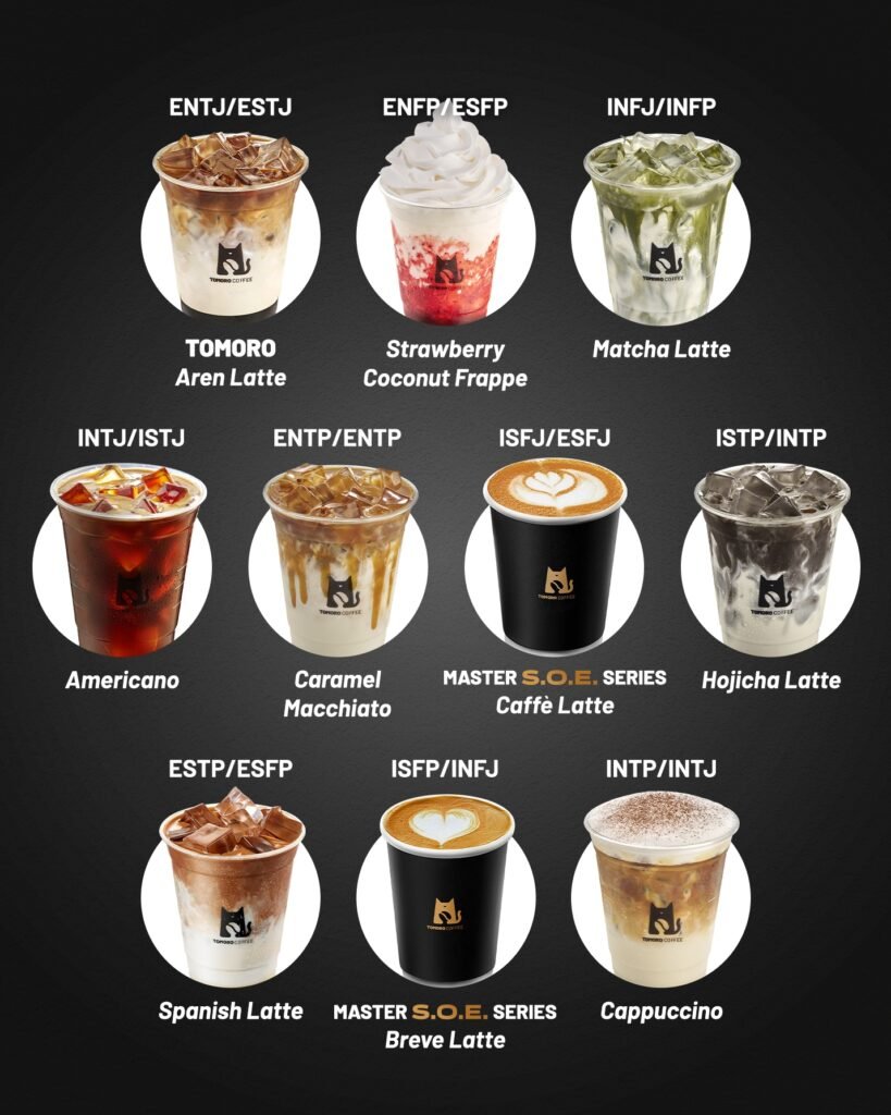 TOMORO COFFEE – Citrine Residences 9