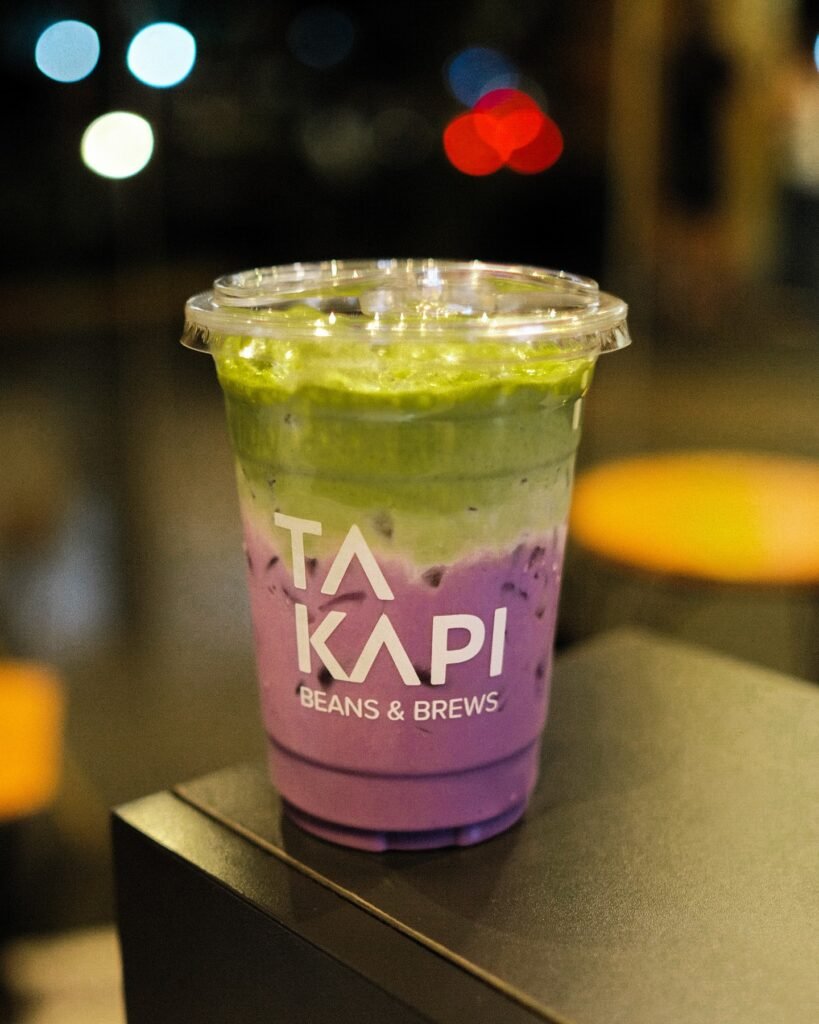 Ta Kapi – Beans & Brews at The Median, IT Park, Cebu City 1