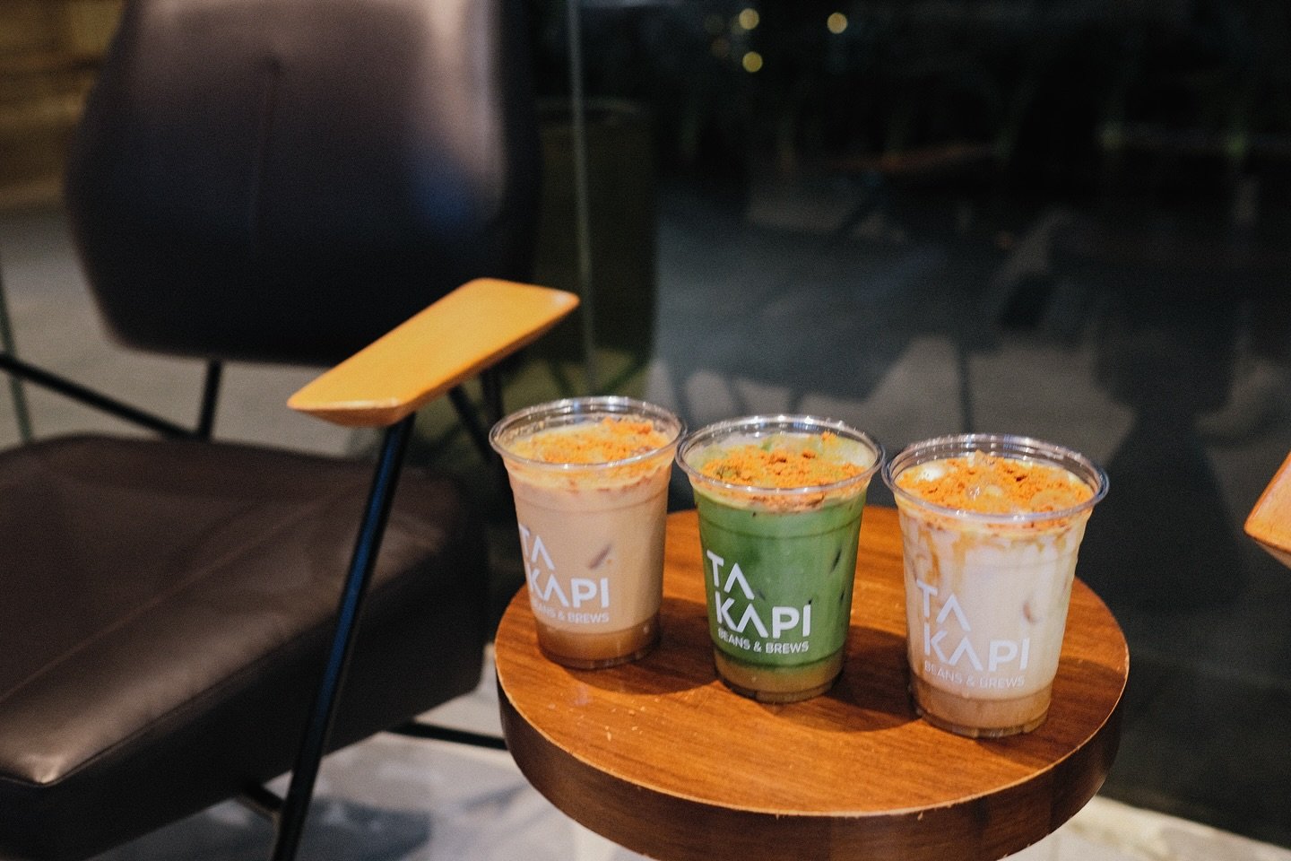 Ta Kapi – Beans & Brews at The Median, IT Park, Cebu City 3