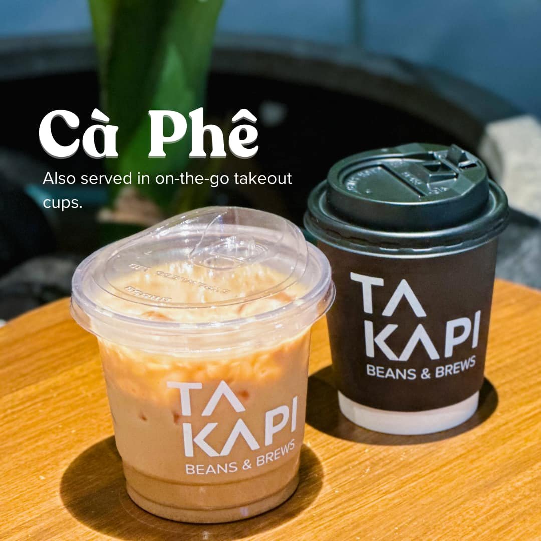 Ta Kapi – Beans & Brews at The Median, IT Park, Cebu City 4