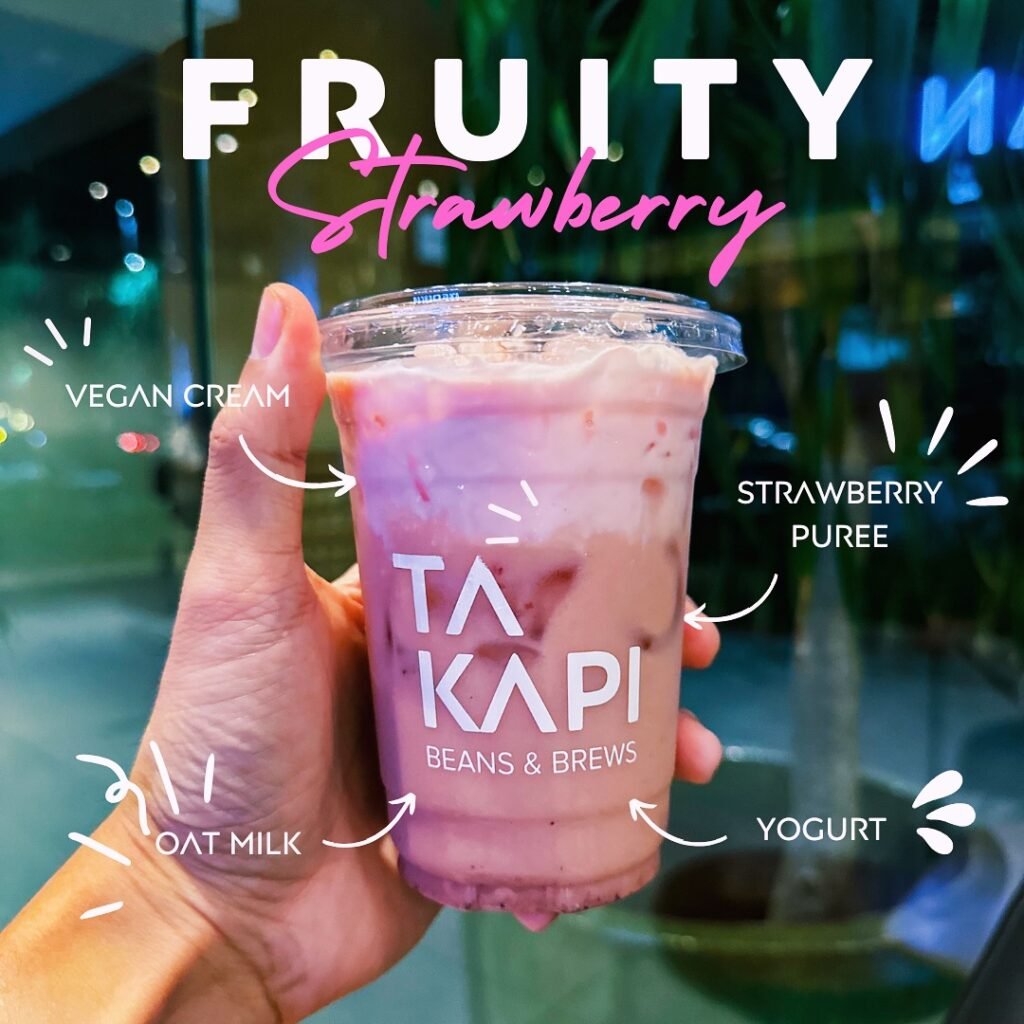 Ta Kapi – Beans & Brews at The Median, IT Park, Cebu City 5