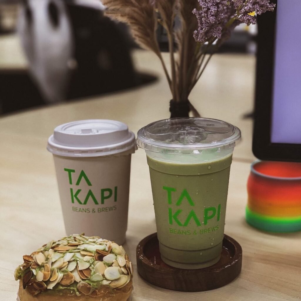 Ta Kapi – Beans & Brews at The Median, IT Park, Cebu City 6