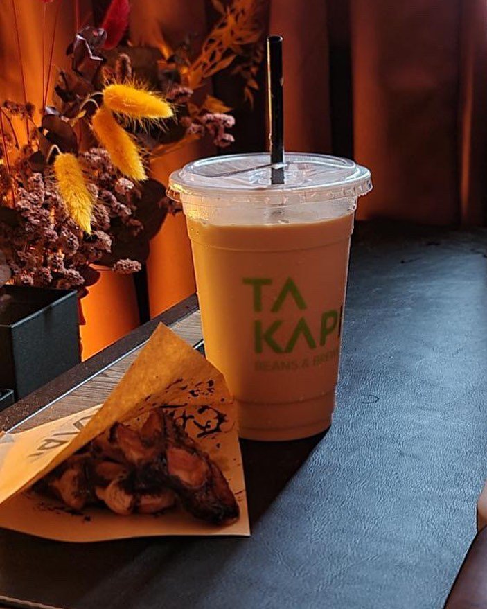 Ta Kapi – Beans & Brews at The Median, IT Park, Cebu City 7