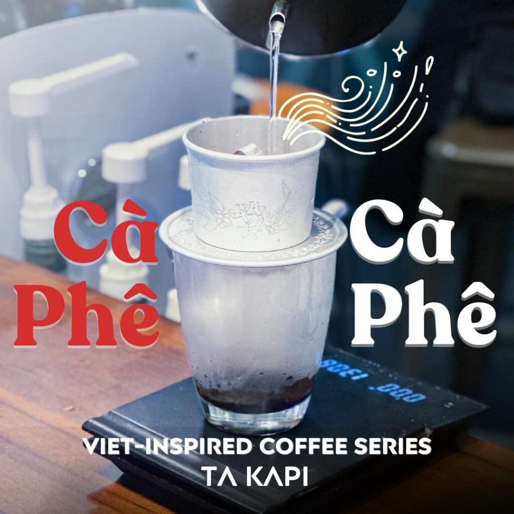 Ta Kapi – Beans & Brews at The Median, IT Park, Cebu City 8