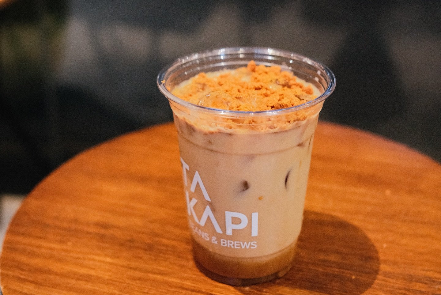Ta Kapi – Beans & Brews at The Median, IT Park, Cebu City 9