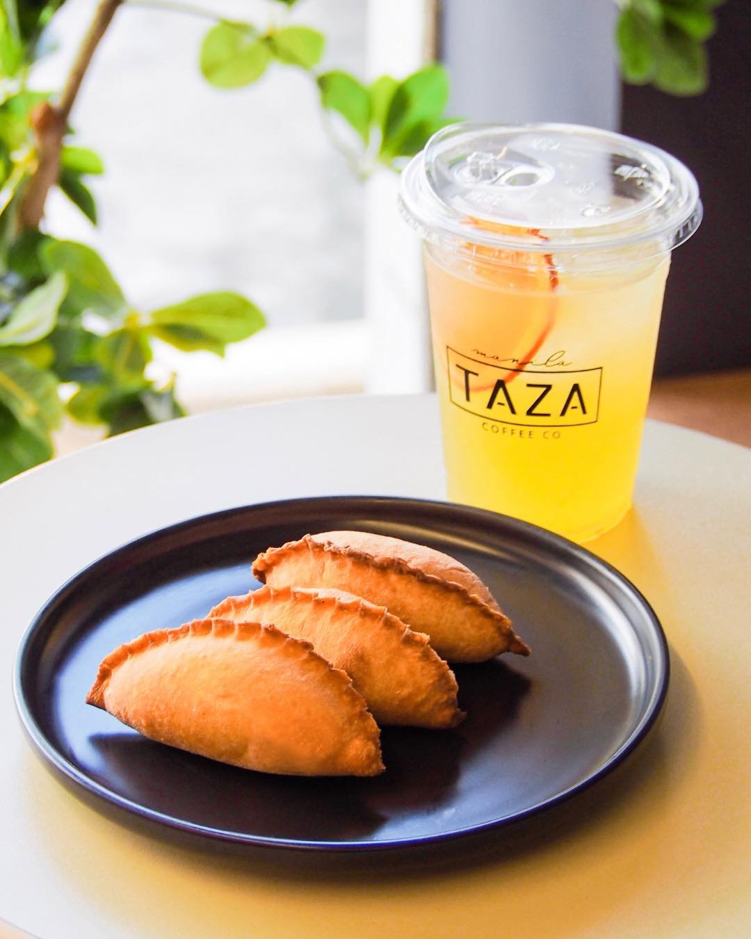 Taza Coffee Manila 1