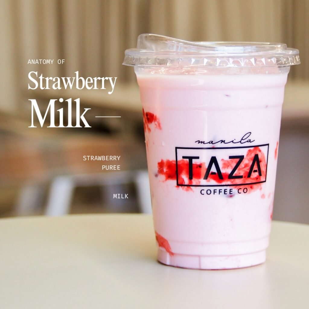 Taza Coffee Manila 12