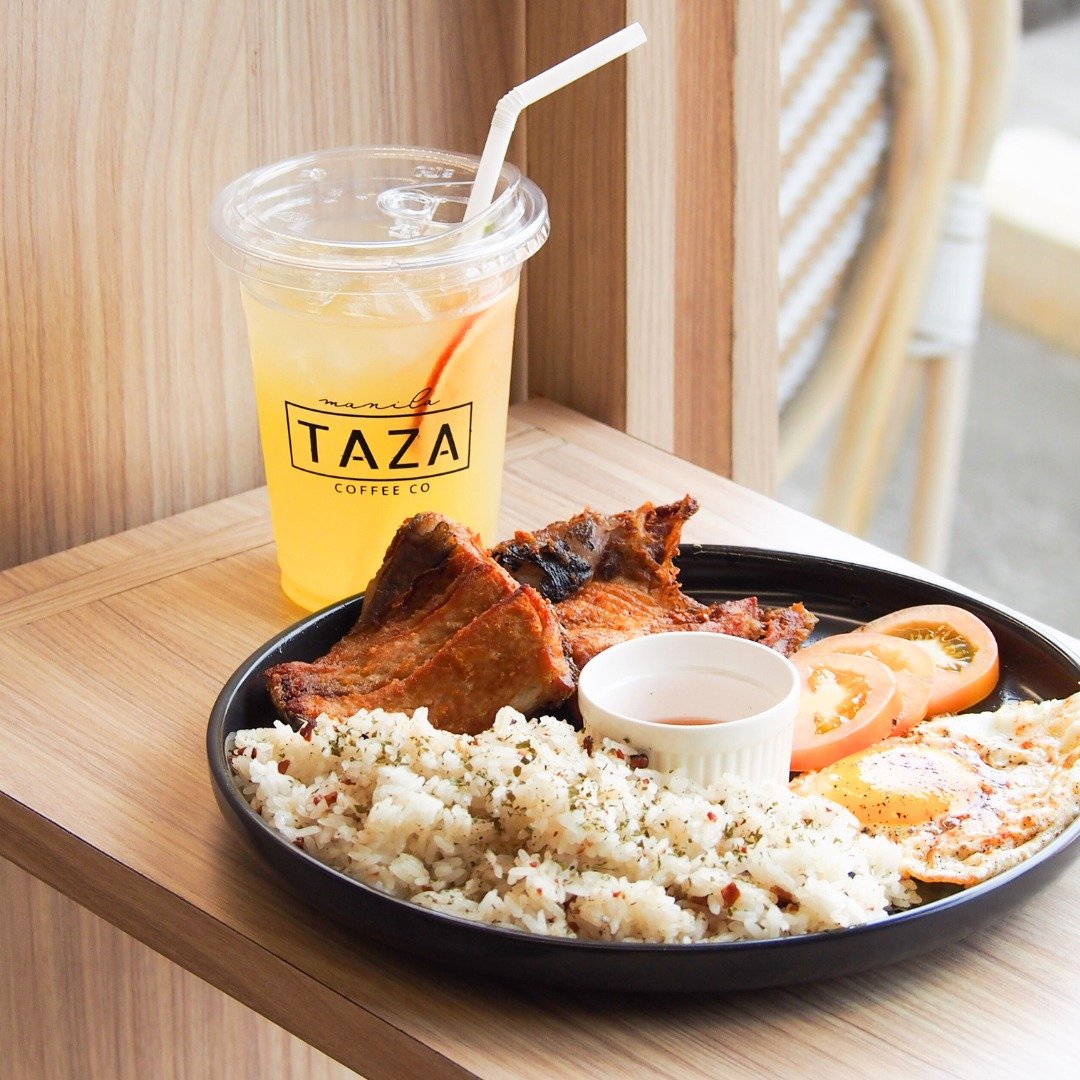 Taza Coffee Manila 7