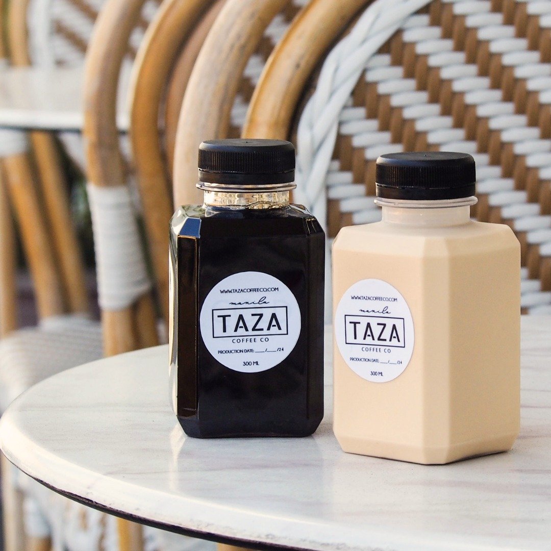 Taza Coffee Manila 9