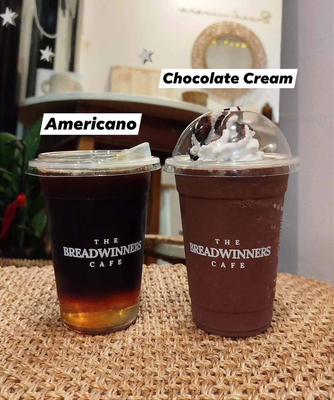 The Breadwinners Cafe 1