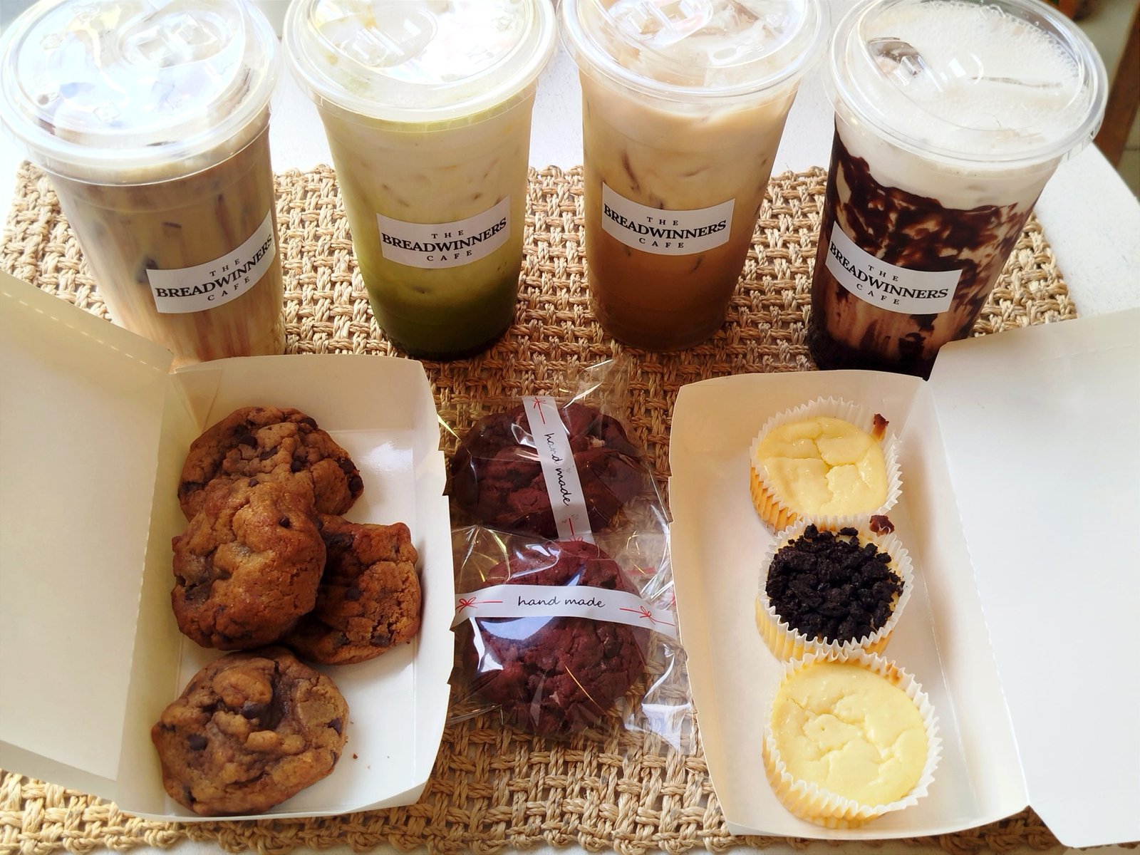 The Breadwinners Cafe 10