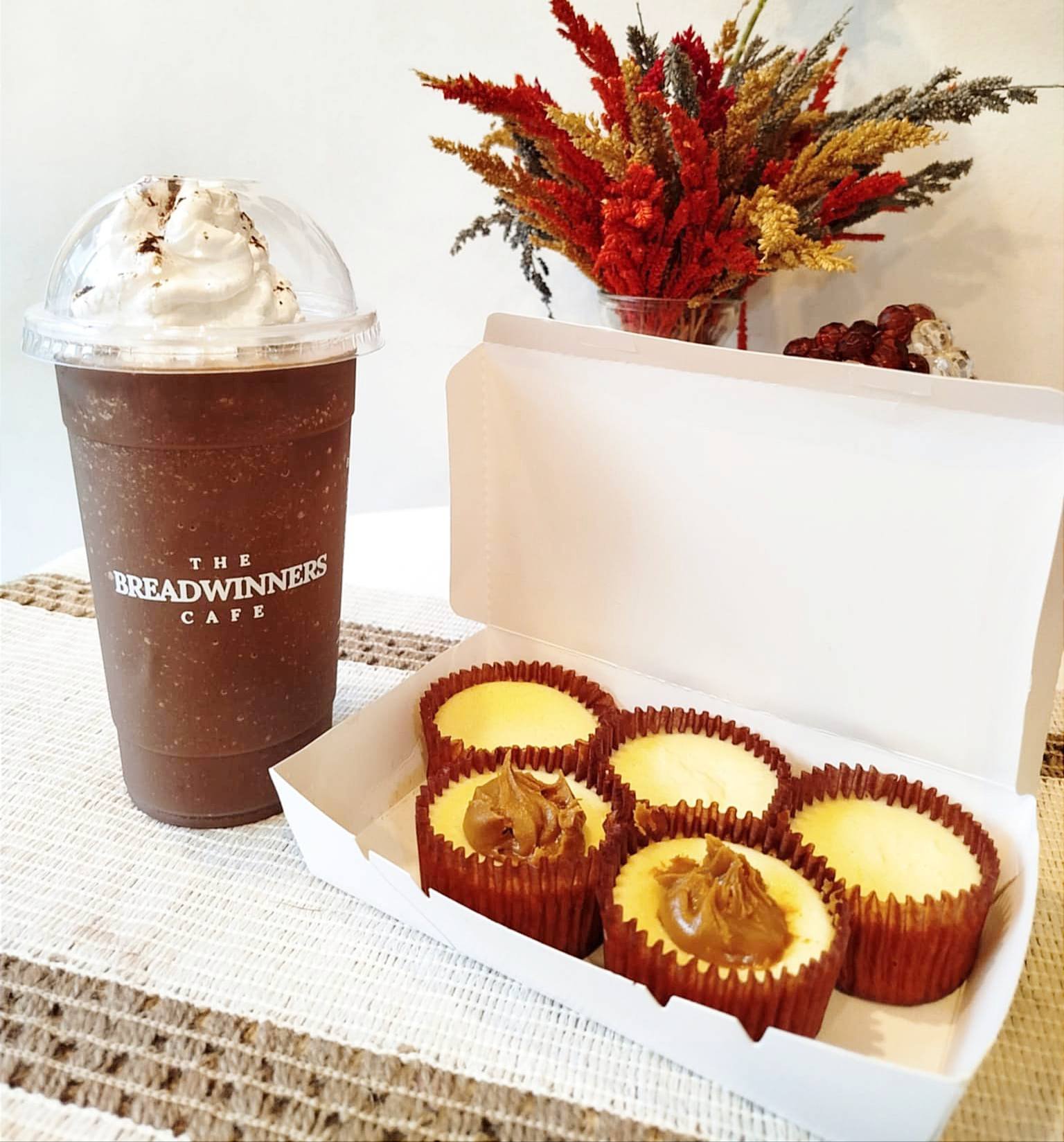 The Breadwinners Cafe 11